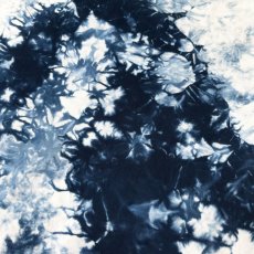 画像4: Shakawear 7.5oz Heavyweight Tiedye T-Shirts - Navy (4)