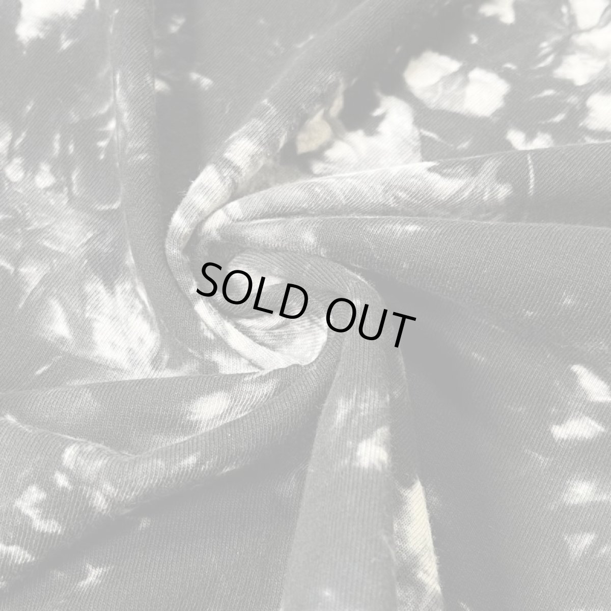 画像5: Shaka Wear 7.5oz Heavyweight Tiedye T-Shirts - Black (5)