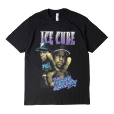 画像1: Ice Cube S/S T-Shirts - Black (1)
