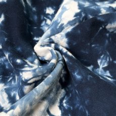 画像5: Shakawear 7.5oz Heavyweight Tiedye T-Shirts - Navy (5)