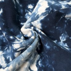 画像5: Shakawear 7.5oz Heavyweight Tiedye T-Shirts Navy / シャカウェア 7.5オンス ヘビーウェイト タイダイ Tシャツ ネイビー (5)