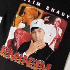 画像2: Eminem S/S T-Shirts Black / エミネム ショートスリーブ Tシャツ ブラック (2)