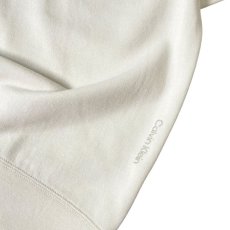 画像4: Calvin Klein S/S Crewneck Sweatshirts Natural / カルバンクライン ショートスリーブ クルーネック スウェット ナチュラル (4)