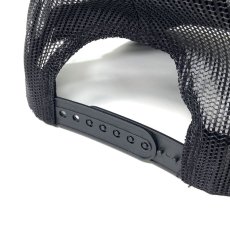 画像4: Bass Pro Shops Mesh Trucker Cap - Black (4)
