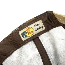 画像3: Bass Pro Shops Realtree Camo 6panel Cap - Brown (3)