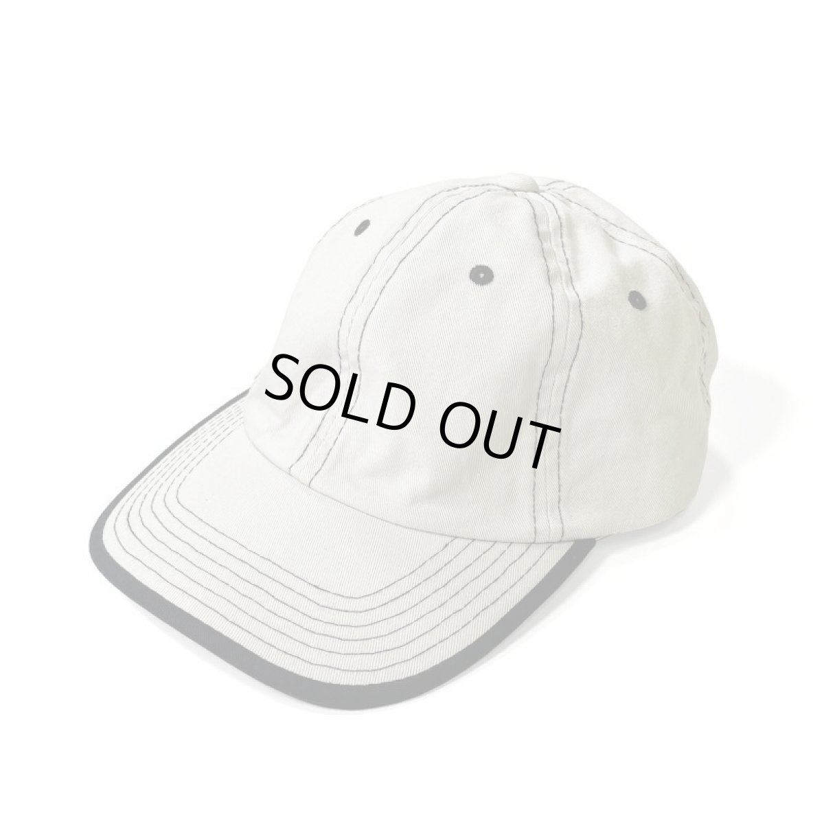 画像3: Cobra Caps Roll Up Visor Contrast Stitch Cap (3)