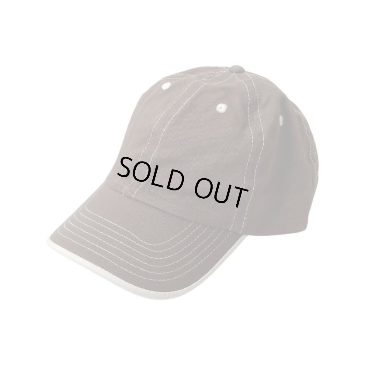 画像4: Cobra Caps Roll Up Visor Contrast Stitch Cap (4)