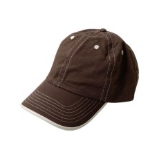 画像4: Cobra Caps Roll Up Visor Contrast Stitch Cap (4)