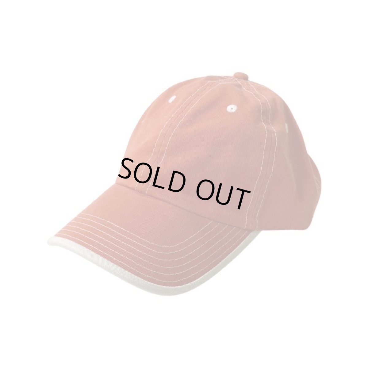 画像7: Cobra Caps Roll Up Visor Contrast Stitch Cap (7)