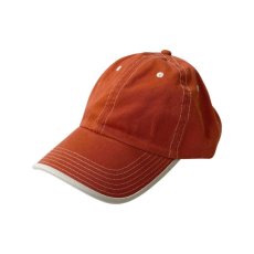 画像7: Cobra Caps Roll Up Visor Contrast Stitch Cap (7)