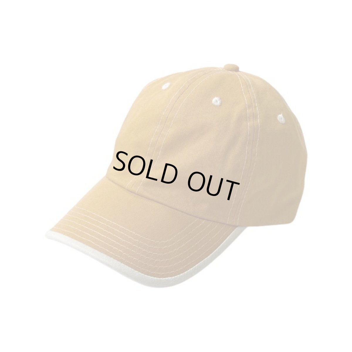画像6: Cobra Caps Roll Up Visor Contrast Stitch Cap (6)