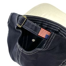 画像8: Cobra Caps Roll Up Visor Contrast Stitch Cap (8)