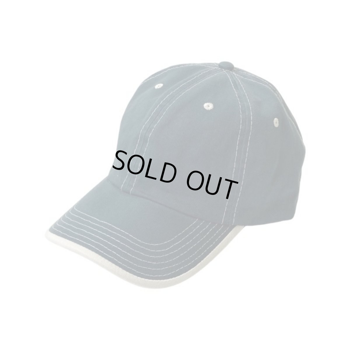 画像5: Cobra Caps Roll Up Visor Contrast Stitch Cap (5)