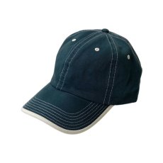 画像5: Cobra Caps Roll Up Visor Contrast Stitch Cap / コブラキャップス ロールアップバイザー コントラストステッチ キャップ (5)