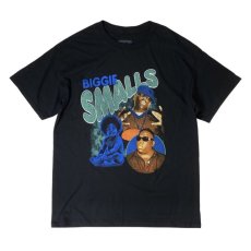 画像1: The Notorious B.I.G. S/S T-Shirts - Black (1)