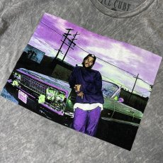 画像2: Ice Cube S/S T-Shirts - Acid Grey (2)