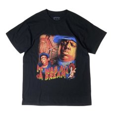 画像1: The Notorious B.I.G. S/S T-Shirts - Black (1)