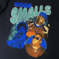 画像2: The Notorious B.I.G. S/S T-Shirts - Black (2)