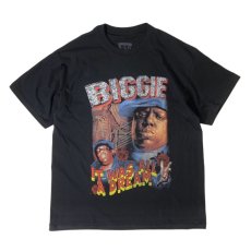 画像1: The Notorious B.I.G. S/S T-Shirts - Black (1)
