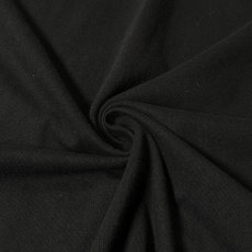 画像4: Los Angeles Apparel 6.5oz S/S Polo T-Shirts Black / ロサンゼルスアパレル 6.5オンス ポロ Tシャツ ブラック (4)