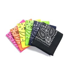 画像1: Hav-A-Hank Paisley Bandana (1)