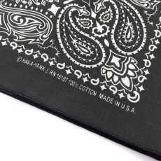 画像2: Hav-A-Hank Paisley Bandana (2)