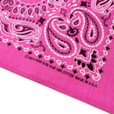 画像7: Hav-A-Hank Paisley Bandana (7)