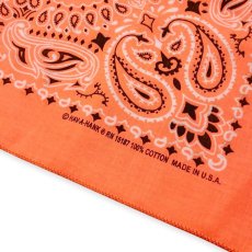 画像6: Hav-A-Hank Paisley Bandana (6)