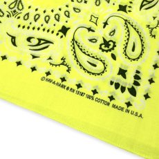 画像5: Hav-A-Hank Paisley Bandana (5)