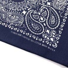 画像3: Hav-A-Hank Paisley Bandana (3)