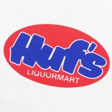 画像3: HUF Liquormart T-Shirts White / ハフ リカーマート Tシャツ ホワイト (3)