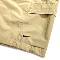 画像8: Nike Sportswear Essentials Woven Utility Shorts Beige / ナイキスポーツウェア エッセンシャル ウーブン ユーティリティ ショーツ ベージュ (8)