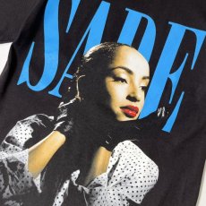 画像2: Sade S/S T-Shirts - Black (2)
