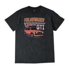 画像1: Volkswagen Golf GTI T-Shirts Black / フォルクスワーゲン ゴルフ ショートスリーブ Tシャツ ブラック (1)