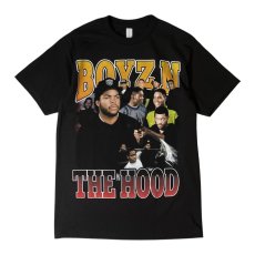 画像1: Boyz n the Hood S/S T-Shirts - Black (1)