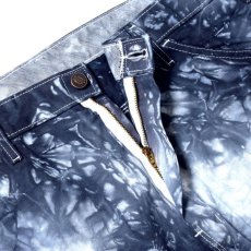 画像3: RAWDRIP x 内田染工場 Custom Dickies Painter's Double Knee Utility Pants - Navy (3)