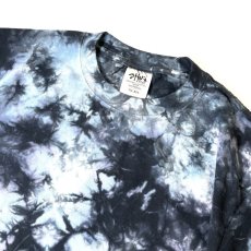 画像2: Shakawear 7.5oz Heavyweight Tiedye T-Shirts Milky Way / シャカウェア 7.5オンス ヘビーウェイト タイダイ Tシャツ ミルキーウェイ (2)