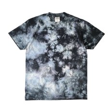 画像1: Shakawear 7.5oz Heavyweight Tiedye T-Shirts - Milky Way (1)