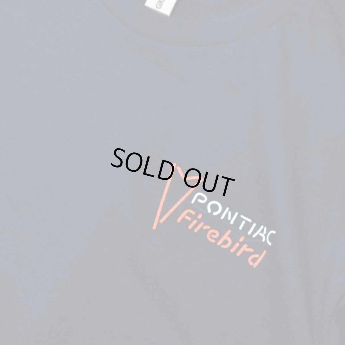 画像4: Pontiac Firebird S/S T-Shirts - Navy (4)