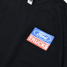 画像4: Ford Trucks Built Tough S/S T-Shirts Black / フォード・モーター・カンパニー トラック ビルト タフ Tシャツ ブラック (4)