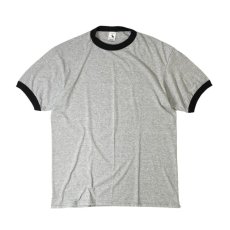 画像2: Augusta Sportswear 50/50 Ringer T-Shirts / オーガスタスポーツウェア リンガーTシャツ (2)
