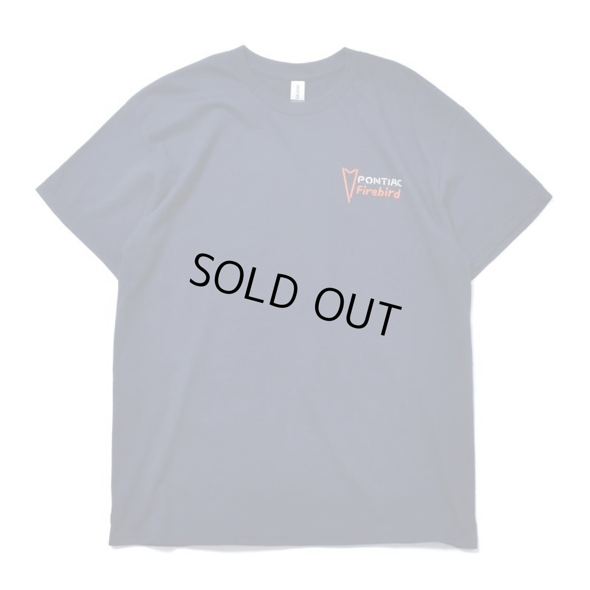 画像2: Pontiac Firebird S/S T-Shirts - Navy (2)