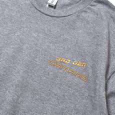 画像4: Chevrolet 3rd Gen Camaro S/S T-Shirts Charcoal / シボレー カマロ Tシャツ チャコール (4)