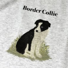 画像2: Border Collies S/S T-Shirts Ash / ボーダー・コリー Tシャツ アッシュグレー (2)