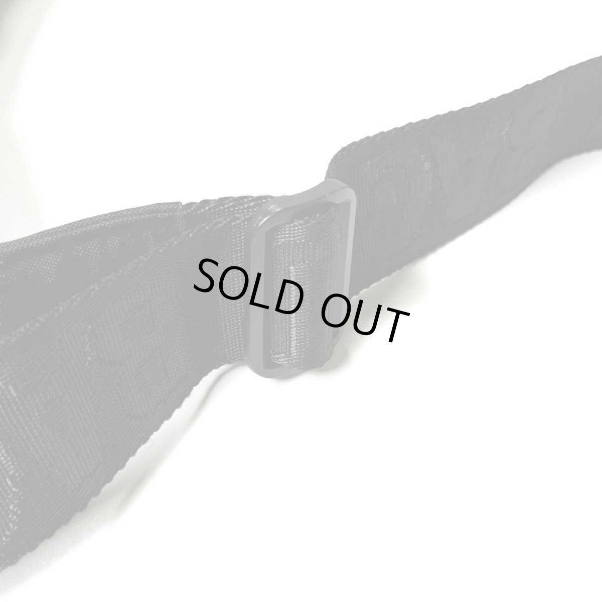 画像5: BAGGU Large Nylon Crescent Bag - Black (5)