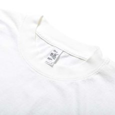 画像4: Los Angeles Apparel 6.5oz Sleeveless T-Shirts Off White / ロサンゼルスアパレル 6.5オンス スリーブレス Tシャツ オフホワイト (4)