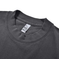 画像4: Los Angeles Apparel 6.5oz Sleeveless T-Shirts Vintage Black / ロサンゼルスアパレル 6.5オンス スリーブレス Tシャツ ビンテージブラック (4)