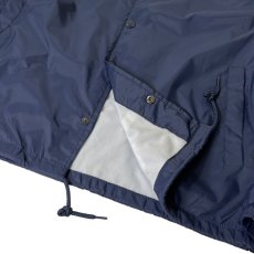 画像5: Shakawear Nylon Coach Jacket Navy / シャカウェア ナイロン コーチジャケット ネイビー (5)