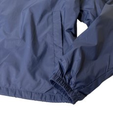 画像3: Shakawear Nylon Coach Jacket - Navy (3)