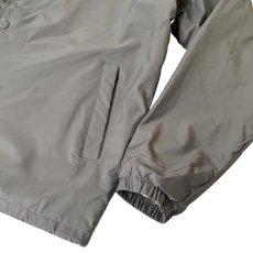 画像3: Shakawear Nylon Coach Jacket - Dark Grey (3)